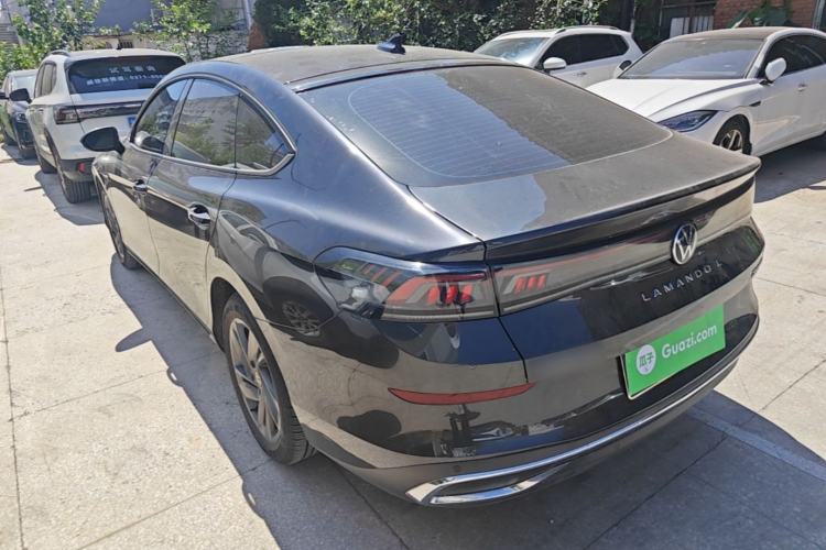 Used Volkswagen Lamando 2024 Lavida L 280TSI DSG Spicy Edition Rear Left 45 Deg