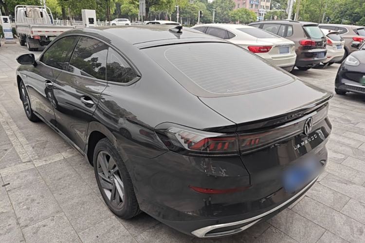 Used Volkswagen Lamando 2024 Lavida L 280TSI DSG Spicy Edition Rear Left 45 Deg