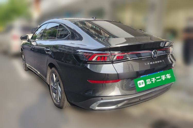 Used Volkswagen Lamando 2024 Lavida L 280TSI DSG Spicy Edition Rear Left 45 Deg