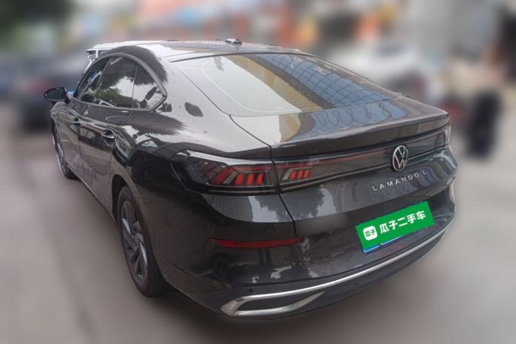 Used Volkswagen Lamando 2024 Lavida L 280TSI DSG Spicy Edition Rear Left 45 Deg