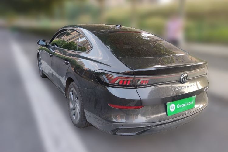Used Volkswagen Lamando 2024 Lingdu L 200TSI DSG Trendy & Spicy Edition Rear Left 45 Deg