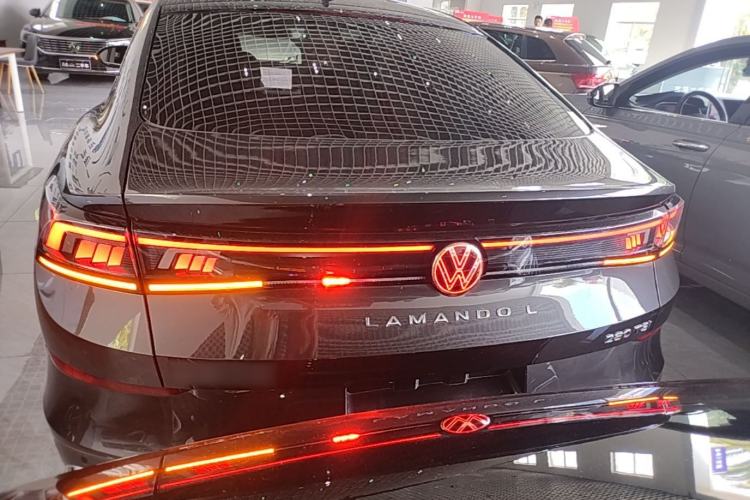 Used Volkswagen Lamando 2024 Lavida L 280TSI DSG Cool & Spicy Edition Rear