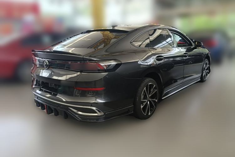 Used Volkswagen Lamando 2024 Lavida L 280TSI DSG Spicy Edition Rear Right 45 Deg