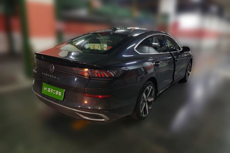 Used Volkswagen Lamando 2024 Lavida L 280TSI DSG Cool & Spicy Edition Rear Right 45 Deg