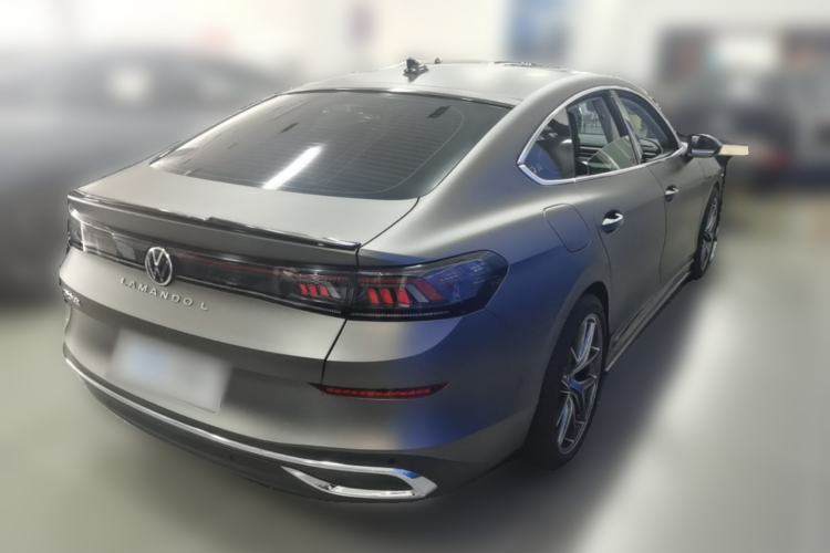 Used Volkswagen Lamando 2024 Lavida L 280TSI DSG Cool & Spicy Edition Rear Right 45 Deg