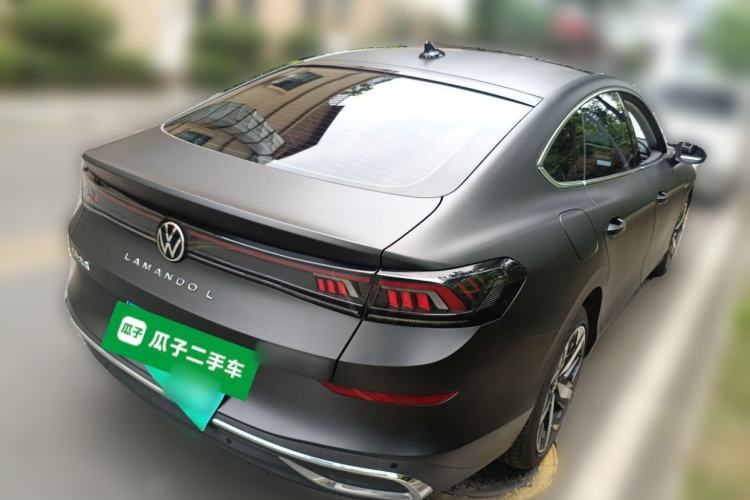 Used Volkswagen Lamando 2024 Lavida L 280TSI DSG Cool & Spicy Edition Rear Right 45 Deg