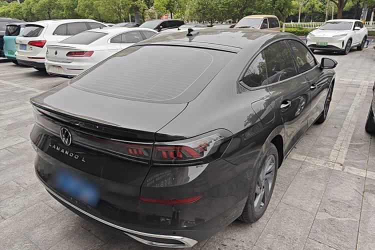 Used Volkswagen Lamando 2024 Lavida L 280TSI DSG Spicy Edition Rear Right 45 Deg