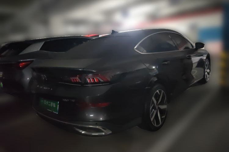 Used Volkswagen Lamando 2024 Lavida L 280TSI DSG Cool & Spicy Edition Rear Right 45 Deg