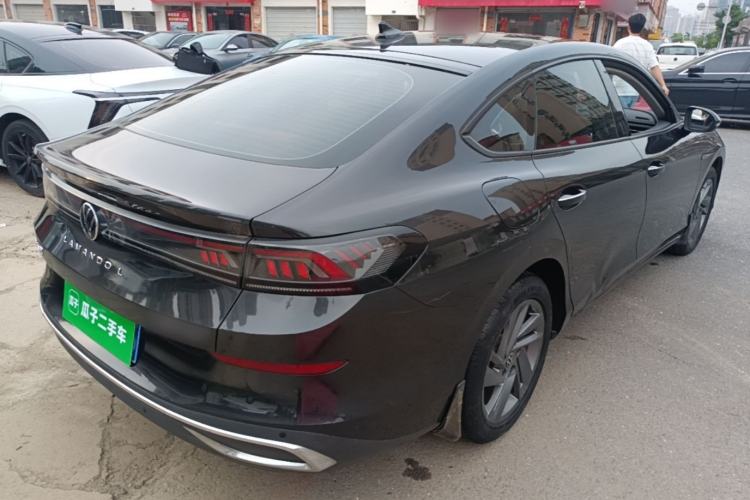 Used Volkswagen Lamando 2024 Lavida L 280TSI DSG Spicy Edition Rear Right 45 Deg
