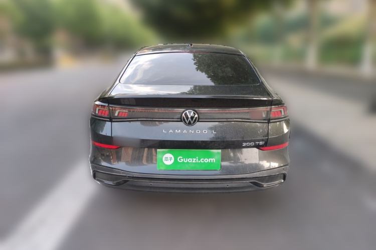 Used Volkswagen Lamando 2024 Lingdu L 200TSI DSG Trendy & Spicy Edition Rear