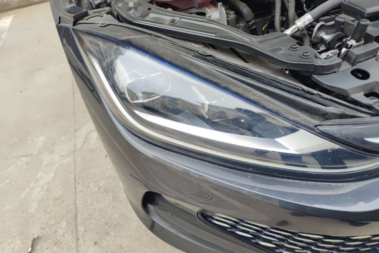 Used Volkswagen Lamando 2024 Lavida L 280TSI DSG Cool & Spicy Edition Right Front Headlight