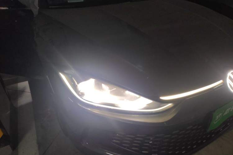 Used Volkswagen Lamando 2024 Lavida L 280TSI DSG Cool & Spicy Edition Right Front Headlight