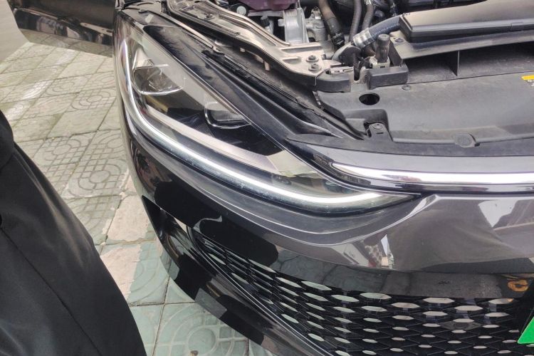 Used Volkswagen Lamando 2024 Lavida L 280TSI DSG Spicy Edition Right Front Headlight
