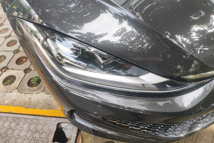 Used Volkswagen Lamando 2024 Lavida L 280TSI DSG Spicy Edition Right Front Headlight