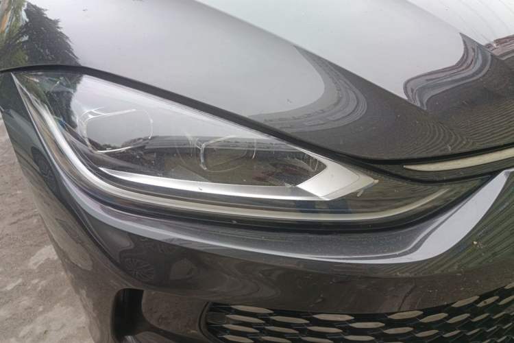 Used Volkswagen Lamando 2024 Lavida L 280TSI DSG Spicy Edition Right Front Headlight