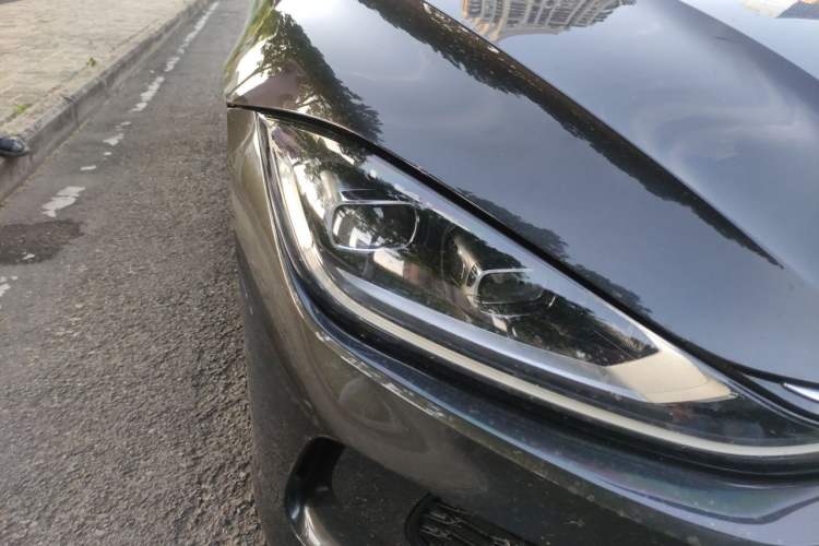 Used Volkswagen Lamando 2024 Lingdu L 200TSI DSG Trendy & Spicy Edition Right Front Headlight