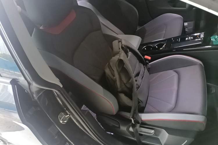 Used Volkswagen Lamando 2024 Lavida L 280TSI DSG Spicy Edition Right Front Seat