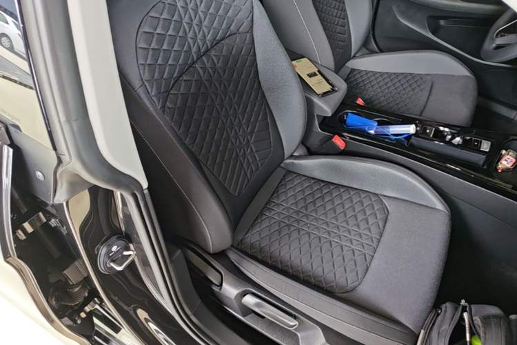 Used Volkswagen Lamando 2024 Lingdu L 200TSI DSG Trendy & Spicy Edition Right Front Seat