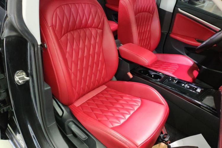 Used Volkswagen Lamando 2024 Lingdu L 200TSI DSG Trendy & Spicy Edition Right Front Seat