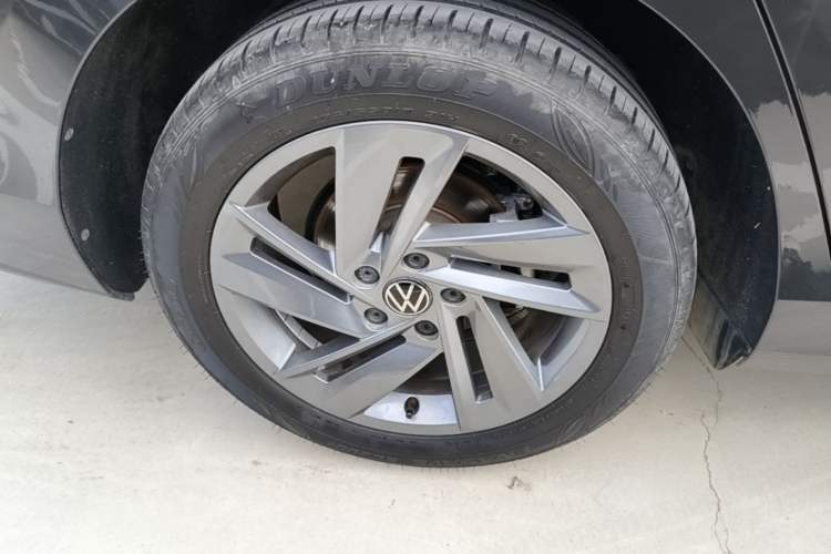 Used Volkswagen Lamando 2024 Lavida L 280TSI DSG Spicy Edition Right Rear Wheel Hub