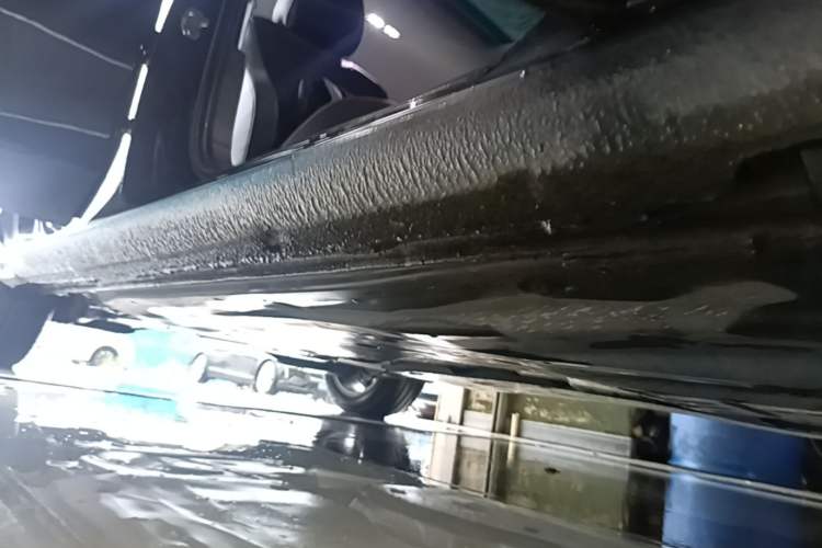 Used Volkswagen Lamando 2024 Lavida L 280TSI DSG Spicy Edition Right Side Sill