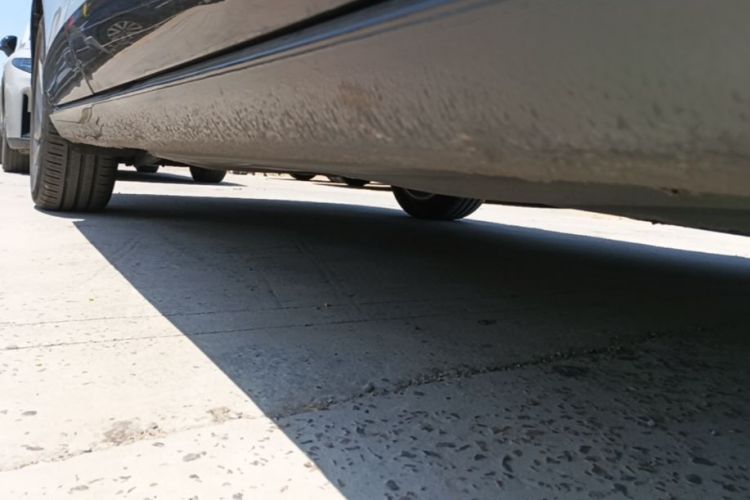 Used Volkswagen Lamando 2024 Lavida L 280TSI DSG Spicy Edition Right Side Sill