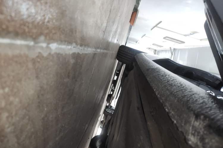 Used Volkswagen Lamando 2024 Lingdu L 200TSI DSG Trendy & Spicy Edition Right Side Sill