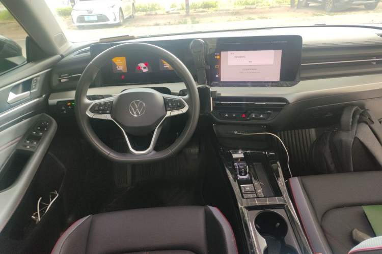Used Volkswagen Lamando 2024 Lavida L 280TSI DSG Spicy Edition Steering Wheel