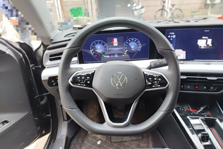 Used Volkswagen Lamando 2024 Lavida L 280TSI DSG Cool & Spicy Edition Steering Wheel