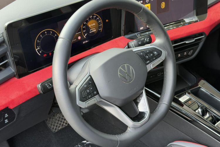 Used Volkswagen Lamando 2024 Lavida L 280TSI DSG Spicy Edition Steering Wheel
