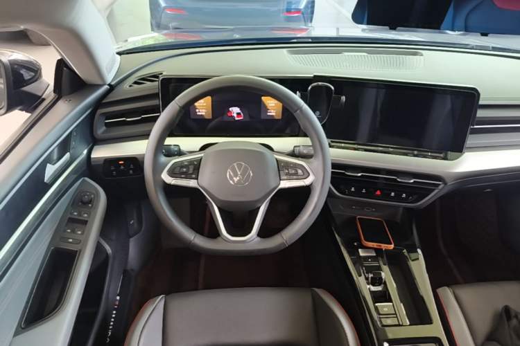 Used Volkswagen Lamando 2024 Lavida L 280TSI DSG Spicy Edition Steering Wheel