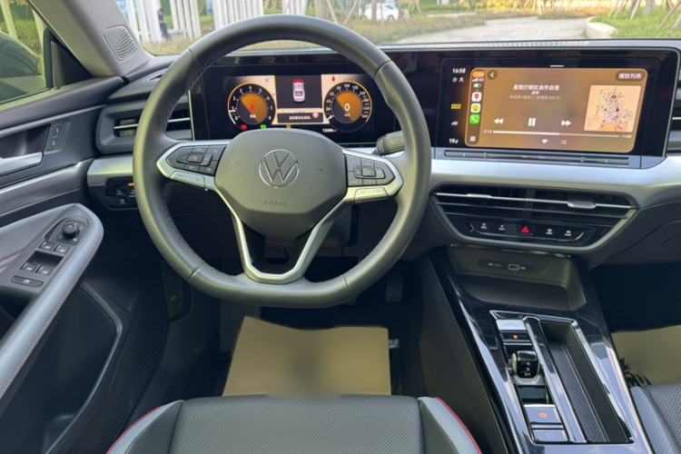 Used Volkswagen Lamando 2024 Lavida L 280TSI DSG Spicy Edition Steering Wheel