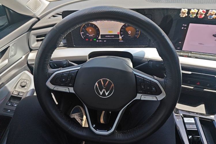 Used Volkswagen Lamando 2024 Lavida L 280TSI DSG Spicy Edition Steering Wheel