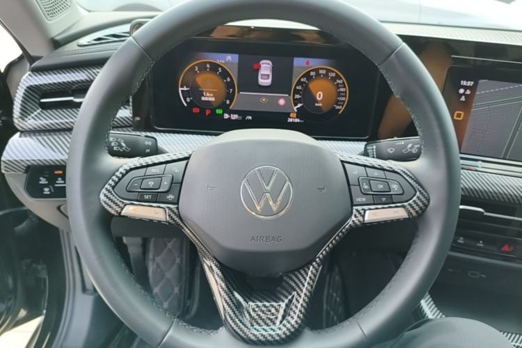 Used Volkswagen Lamando 2024 Lavida L 280TSI DSG Spicy Edition Steering Wheel