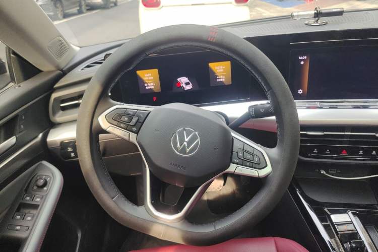 Used Volkswagen Lamando 2024 Lavida L 280TSI DSG Spicy Edition Steering Wheel