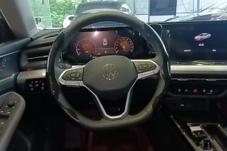 Used Volkswagen Lamando 2024 Lavida L 280TSI DSG Spicy Edition Steering Wheel