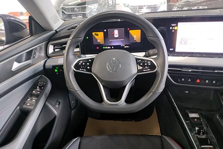 Used Volkswagen Lamando 2024 Lavida L 280TSI DSG Cool & Spicy Edition Steering Wheel