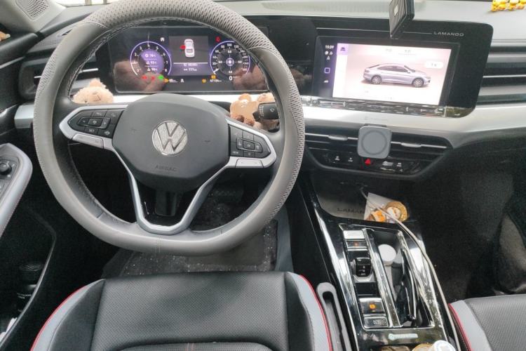Used Volkswagen Lamando 2024 Lavida L 280TSI DSG Spicy Edition Steering Wheel
