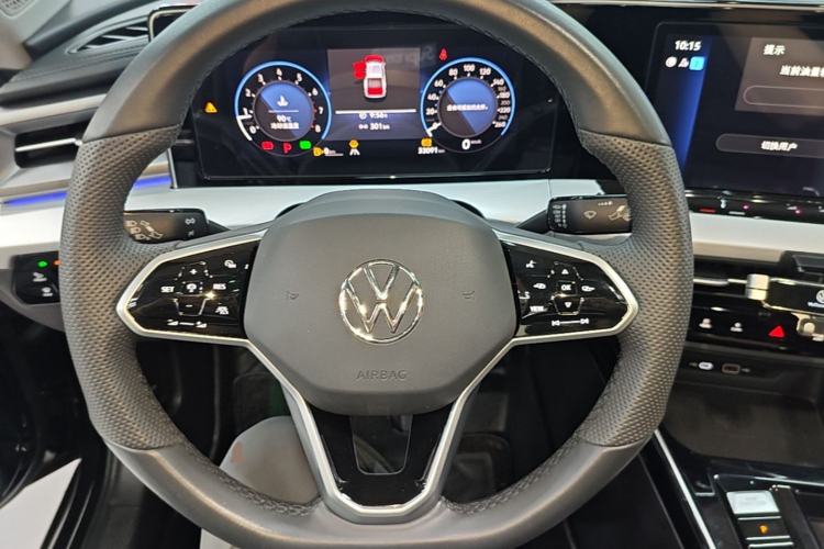 Used Volkswagen Lamando 2024 Lavida L 280TSI DSG Cool & Spicy Edition Steering Wheel