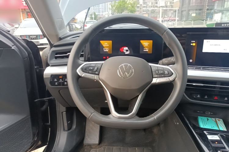 Used Volkswagen Lamando 2024 Lavida L 280TSI DSG Spicy Edition Steering Wheel