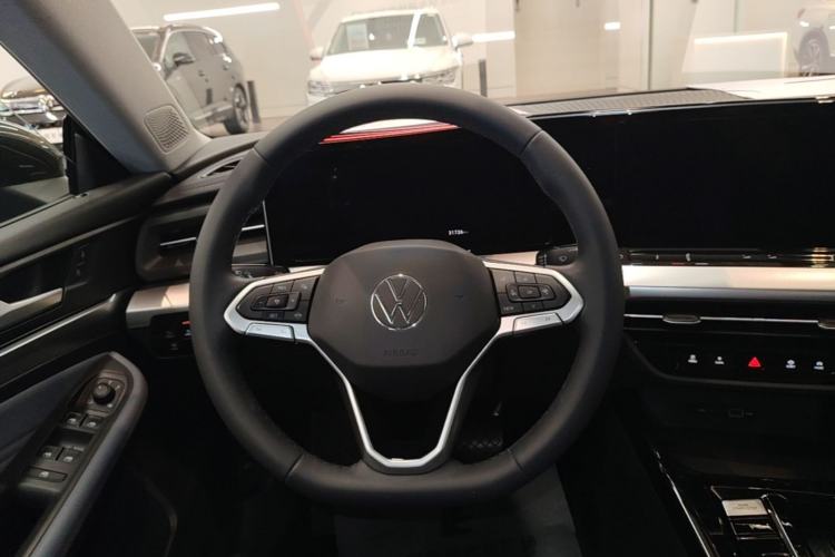 Used Volkswagen Lamando 2024 Lavida L 280TSI DSG Spicy Edition Steering Wheel