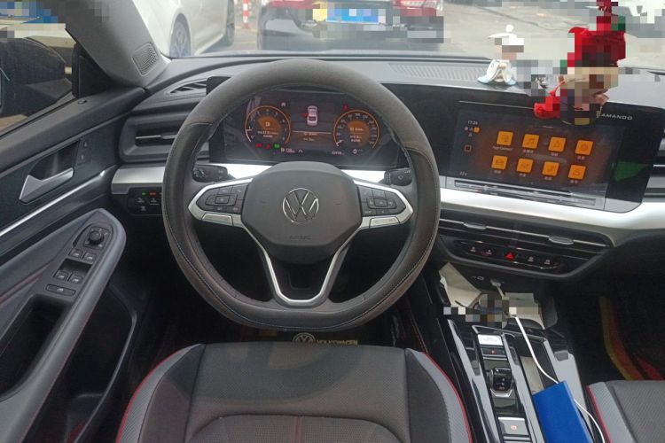 Used Volkswagen Lamando 2024 Lavida L 280TSI DSG Spicy Edition Steering Wheel