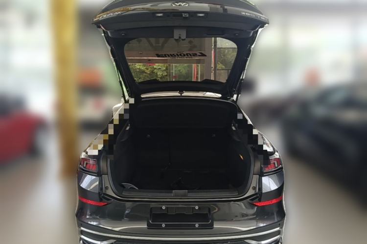 Used Volkswagen Lamando 2024 Lavida L 280TSI DSG Spicy Edition Trunk