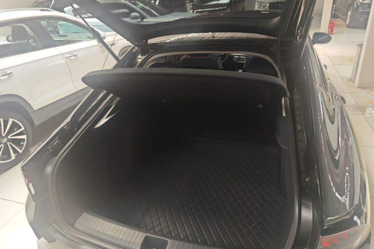 Used Volkswagen Lamando 2024 Lavida L 280TSI DSG Spicy Edition Trunk