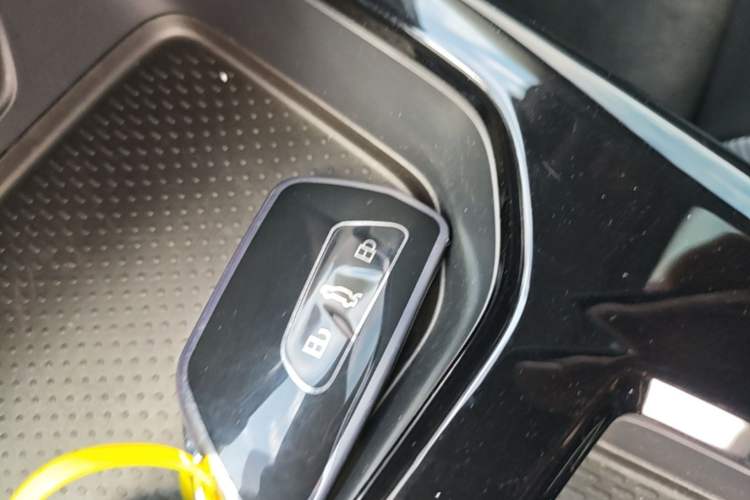 Used Volkswagen Lamando 2024 Lavida L 280TSI DSG Spicy Edition Vehicle Key
