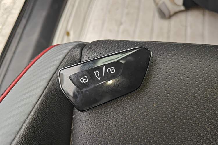 Used Volkswagen Lamando 2024 Lavida L 280TSI DSG Spicy Edition Vehicle Key