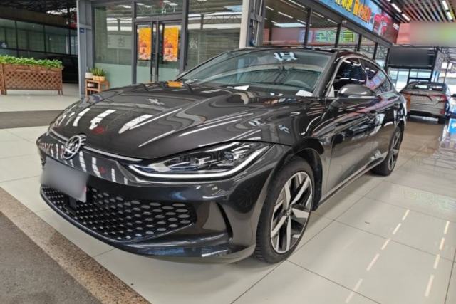 Volkswagen Lamando 2024 Lavida L 280TSI DSG Cool & Spicy Edition usata