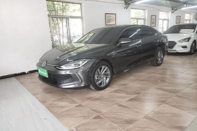 Used Volkswagen Lamando 2024 Lingdu L 200TSI DSG Trendy & Spicy Edition