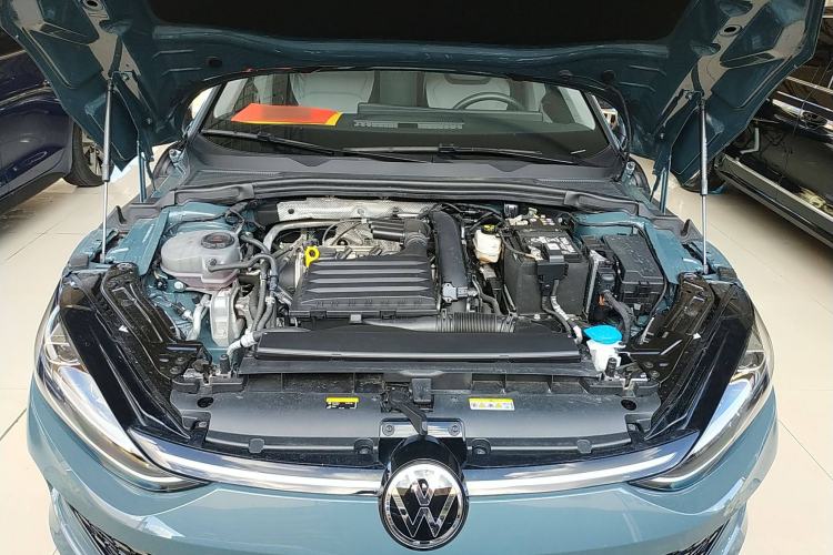 Used Volkswagen Lamando 2024 Lavida L 280TSI DSG Cool & Spicy Edition Engine Bay