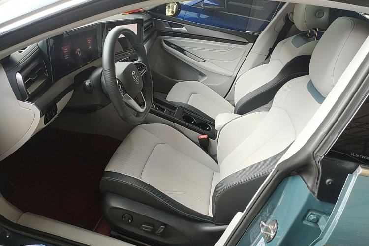 Used Volkswagen Lamando 2024 Lavida L 280TSI DSG Cool & Spicy Edition Left Front Seat